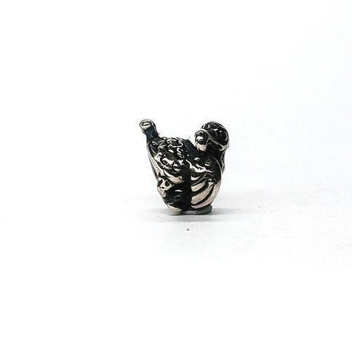 Trollbeads argento bead - trollbeads,