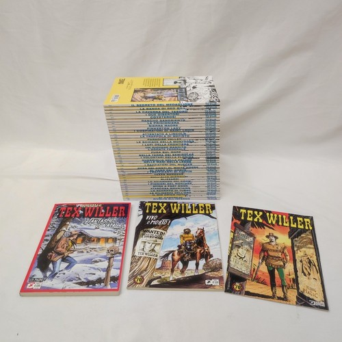 Collezione tex willer - collezione,