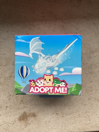 Adopt frost dragon - me:, mc