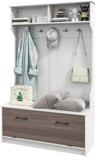 Appendiabiti Con Panca Da