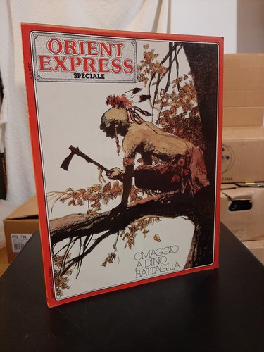 Orient express speciale - orient,