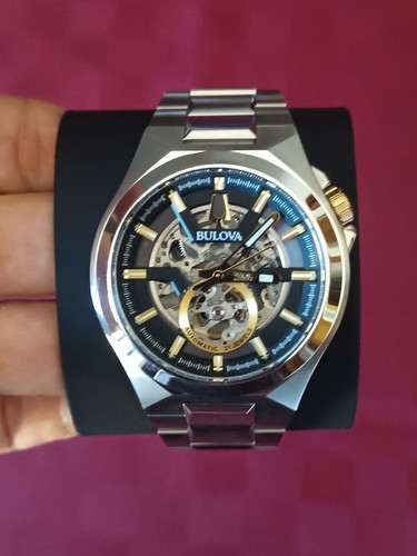Orologio uomo bulova - orologio,