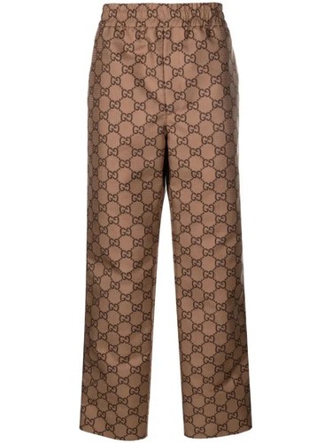 Pantaloni joggers gucci - pantaloni, uomo