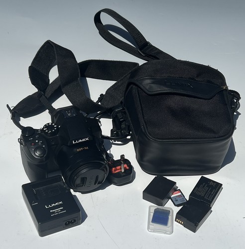 Panasonic lumix dmc fz330 - lumix,