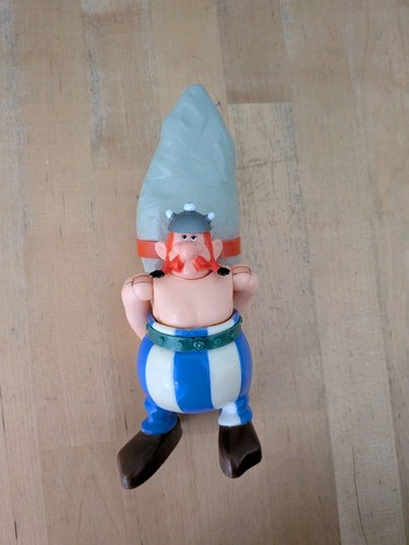 Figurina asterix gioco nuvola - asterix,