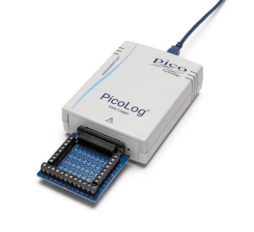 Picolog 1012 usb - picolog, data