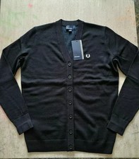 Cardigan donna fred perry - cardigan,