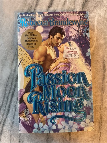 Passion moon rising pbk - moon,