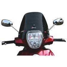 CUPOLINO FACO FUME PIAGGIO BEVERLY 125 300 RST ie 2010 -2011 2012 2013 2014 2015