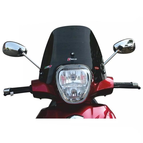 Cupolino faco fume - faco, piaggio