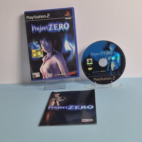 Project zero ps2 pal ita - project,