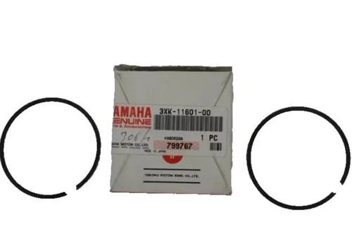 Coppia fasce pistone originale - coppia,