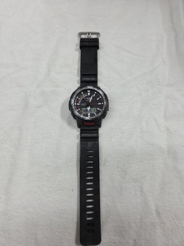 Used casio pro trek - used,