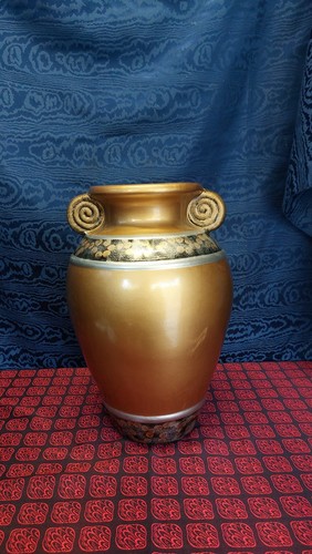 Vaso moderno ceramica smaltata