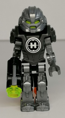 Lego hero factory hf014 bulk - hero,