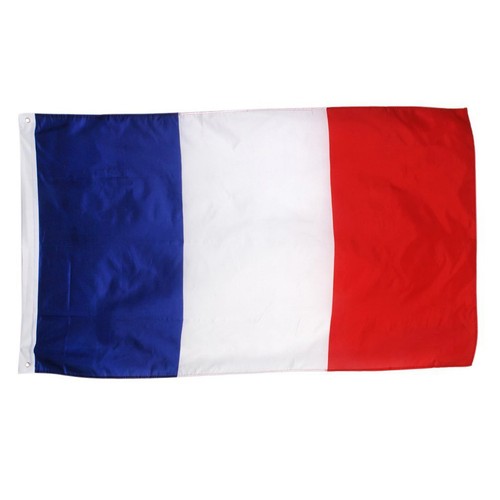 Bandiera nazionale francese - bandiera,