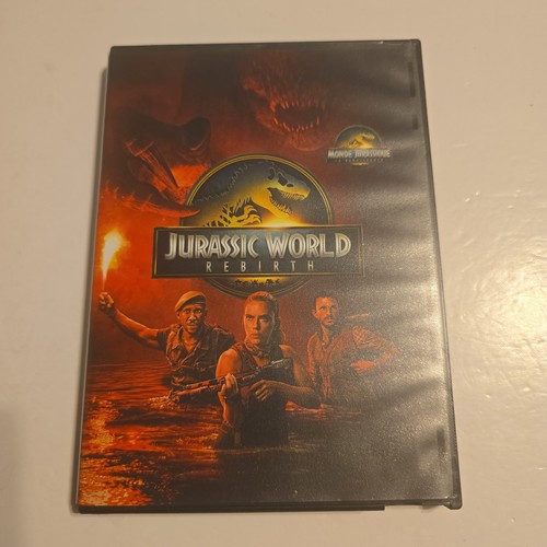 Dvd action jurassic world - action,