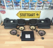 Porsche 911 996 HARMAN KARDON