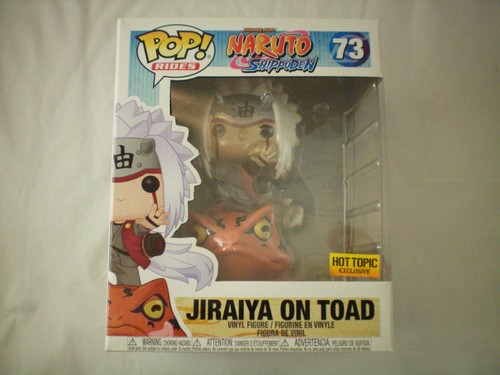 Funko pop giostre jiraiya on - pop!,