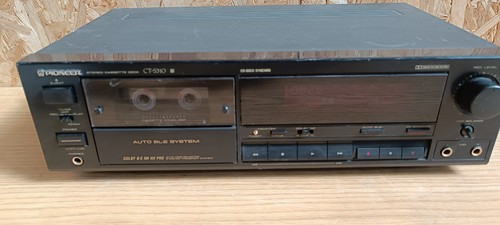 Pioneer s310 cassette deck - pioneer, ct-s310