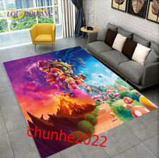 Tappeto 3D Bambini Super Mario