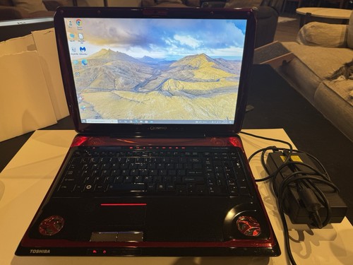 Toshiba qosmio x305 q701 - toshiba, x305-q701