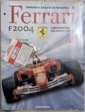 Modellino Ferrari F2004 Kyosho - (DeAgostini) Uscita N. 85