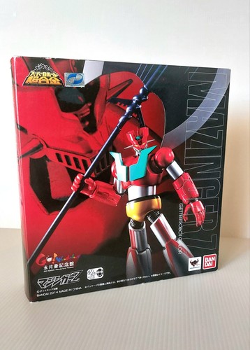 Src bandai 2014 mazinger - bandai,