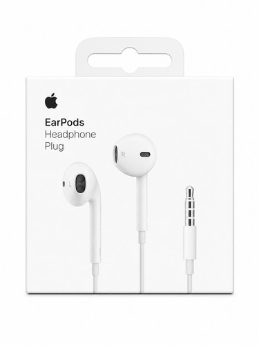 Apple earpods con spina - spina, per