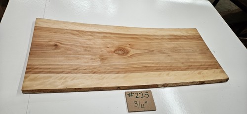 Flame birch bella - birch, tavola