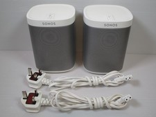 2 altoparlanti Sonos Play 1
