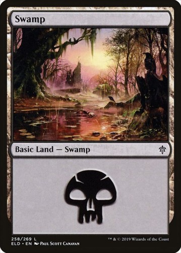 Swamp - , (258)