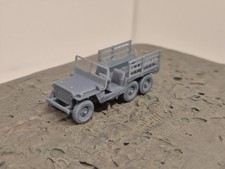 Jeep Willys 6x6 MT-TUG