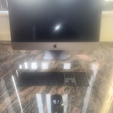 Apple iMac Pro 27" Retina 5K, 10-Core Xeon, 32GB RAM, *8GB GPU, 1TB SSD