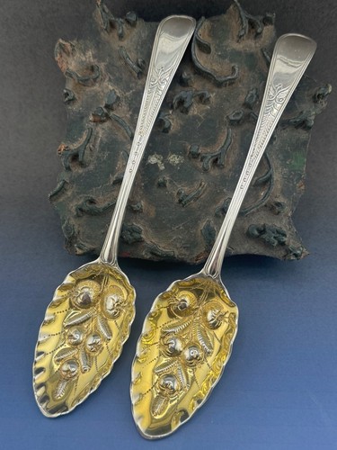 Coppia servitori bacche - coppia,