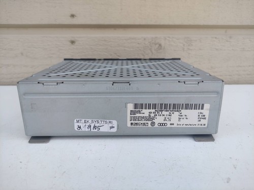 Audi 2010 radio lettore - q7, 4l
