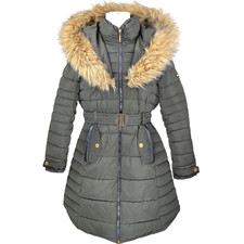 Rocawear Maxi Puffer Coat