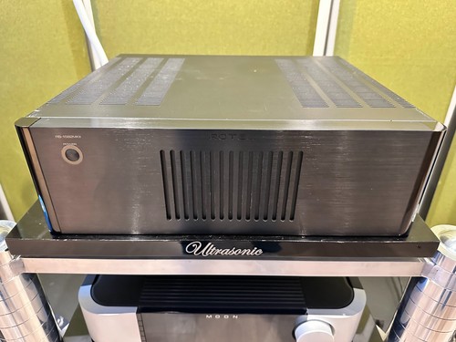 Rotel 1582 mkll stereo - rb-1582,
