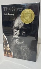 The Giver by Lois Lowry SIGNED