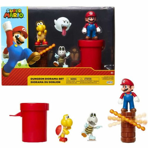 Jakks pacific super mario - jakks,