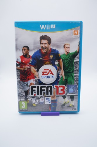 Fifa nintendo wii u - fifa,