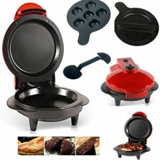 FORNETTO PIASTRA ELETTRICA TOSTAPANE FORNO MULTIUSO CUCINA CUOCE SCONGELA 750W