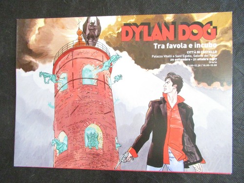Dylan dog tra favola incubo - favola, e