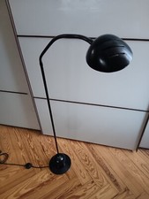 LAMPADA ALOGENA STILPLAST MODELLO HALO cm.150 da pavimento VIntage  Modernariato