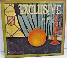 Insegna Vintage Marca