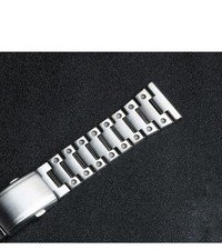 Cinturino orologio acciaio