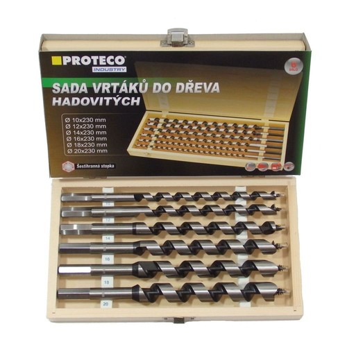 Proteco set punte per - di,