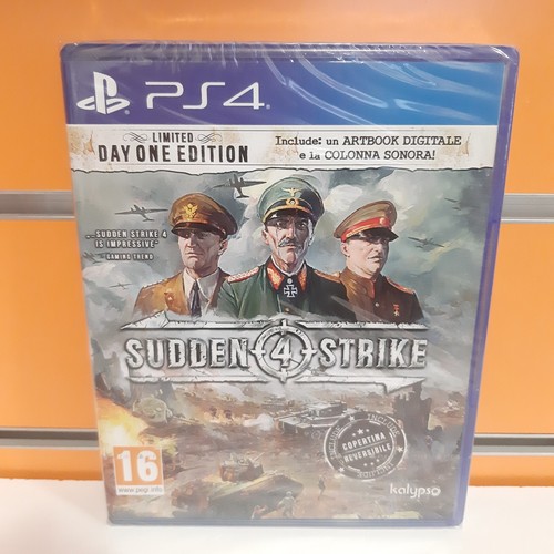 Sudden strike limited day - strike,