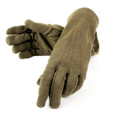 GUANTI IN LANA ESERCITO