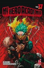 MY HERO ACADEMIA 37 Star